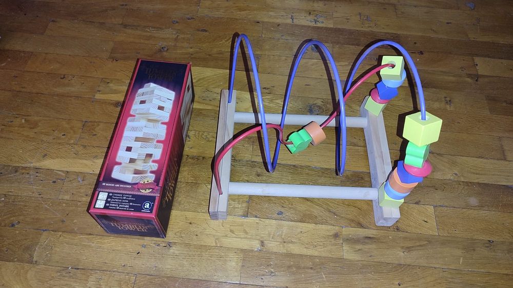Jucării pentru copii , Jenga