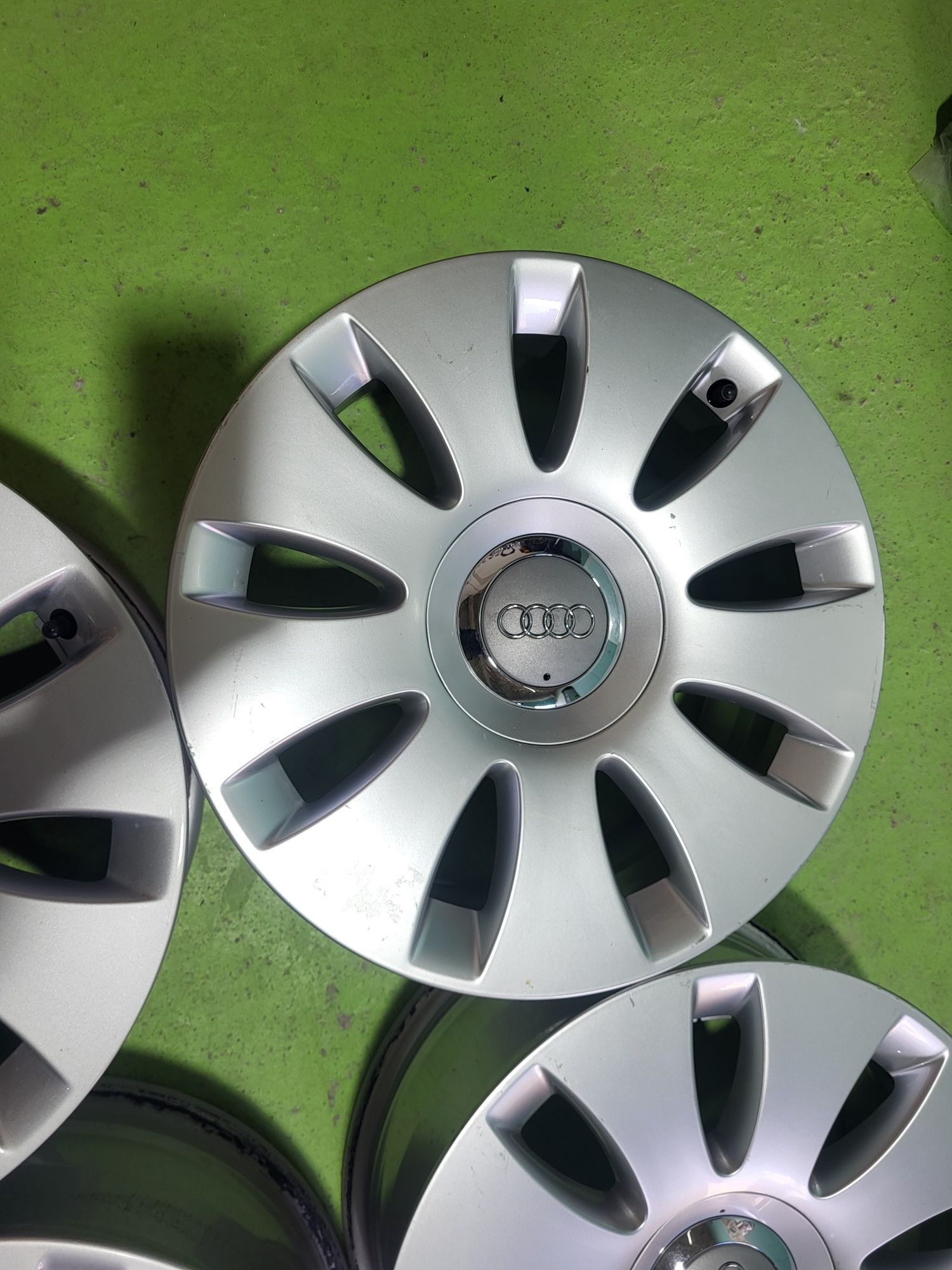 16 5x112 Audi A3 A4 Skoda Vw 5х112