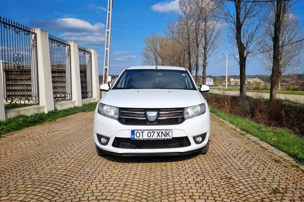 Dacia Logan 1.5 dCi 2015