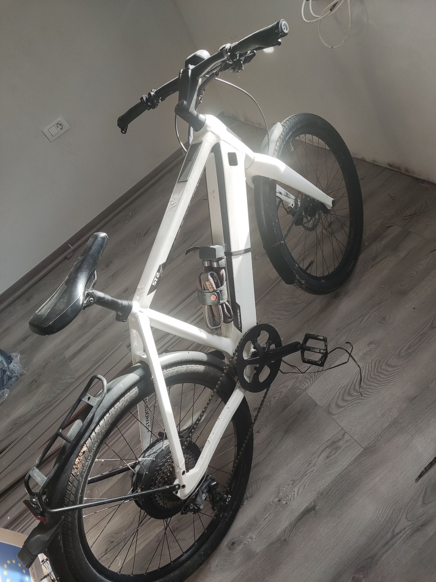 Bicicleta Stromer st2 45km