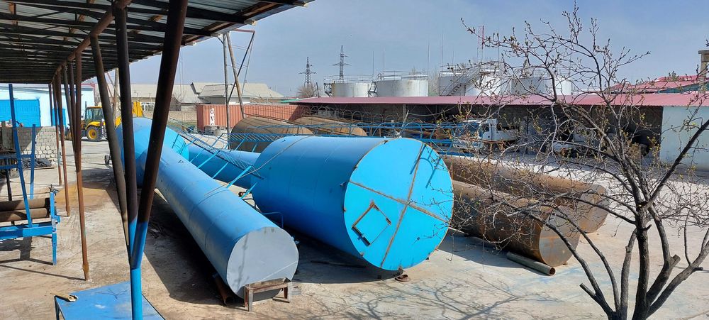 Bashnya. Башня водонапорная