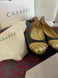 Балетки Casadei original