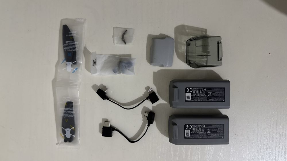 Dji mini se квадрокоптер