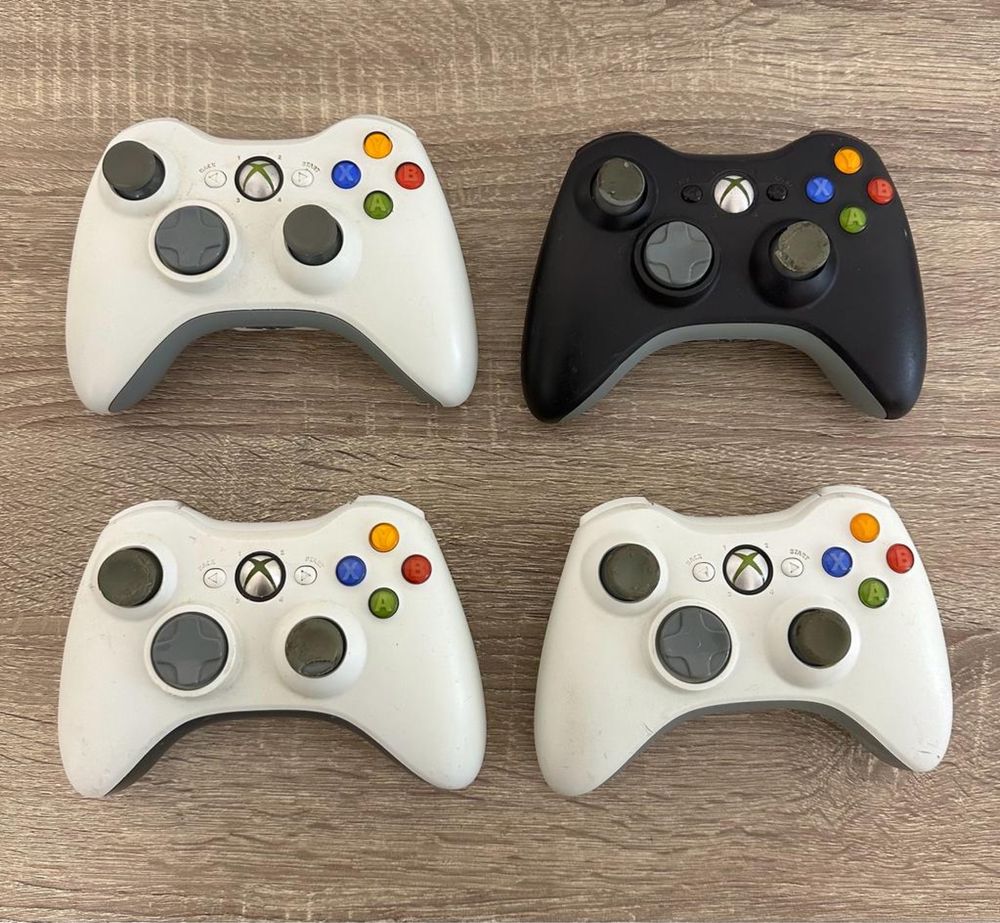 Xbox 360 controller - maneta