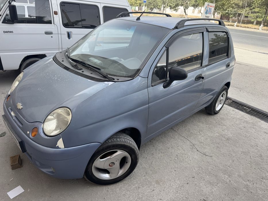 Matiz luyks varyant  pul zarur