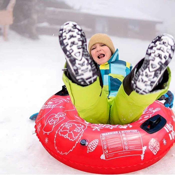 Надуваема Шейна за Сняг SNOWRIDER®