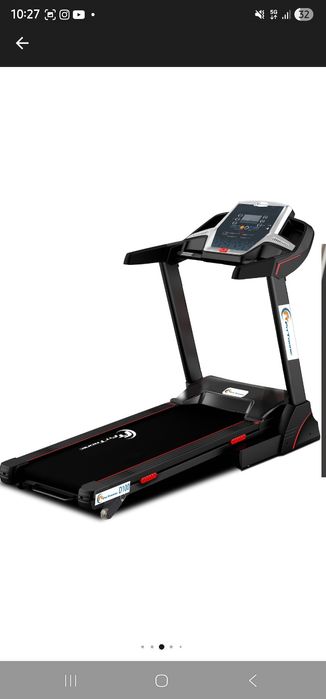 Vând Banda de alergat electrica FitTronic® Delta 100 nouă