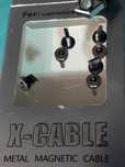 Cap adaptor ptr.cablu magnetic