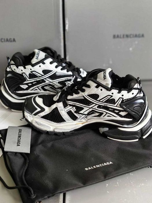 Обувки Balenciaga RUNNER  track кецове сникърси маратонки