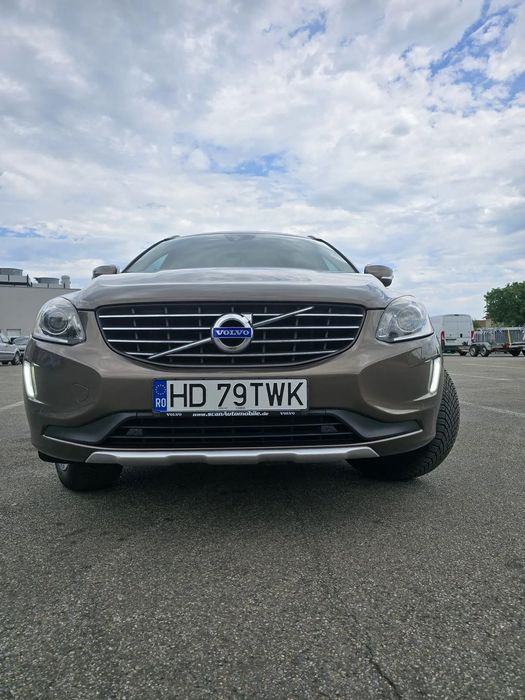Volvo XC 60 Primul proprietar, stare perfecta, culoare deosebita