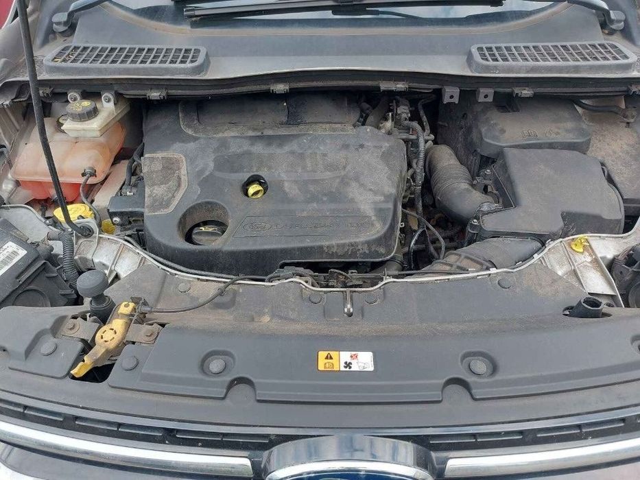 Galerie admisie Ford Kuga 2014 SUV 2.0 DOHC
