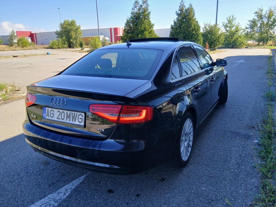 Audi A4 b8.5 2.0 TDI