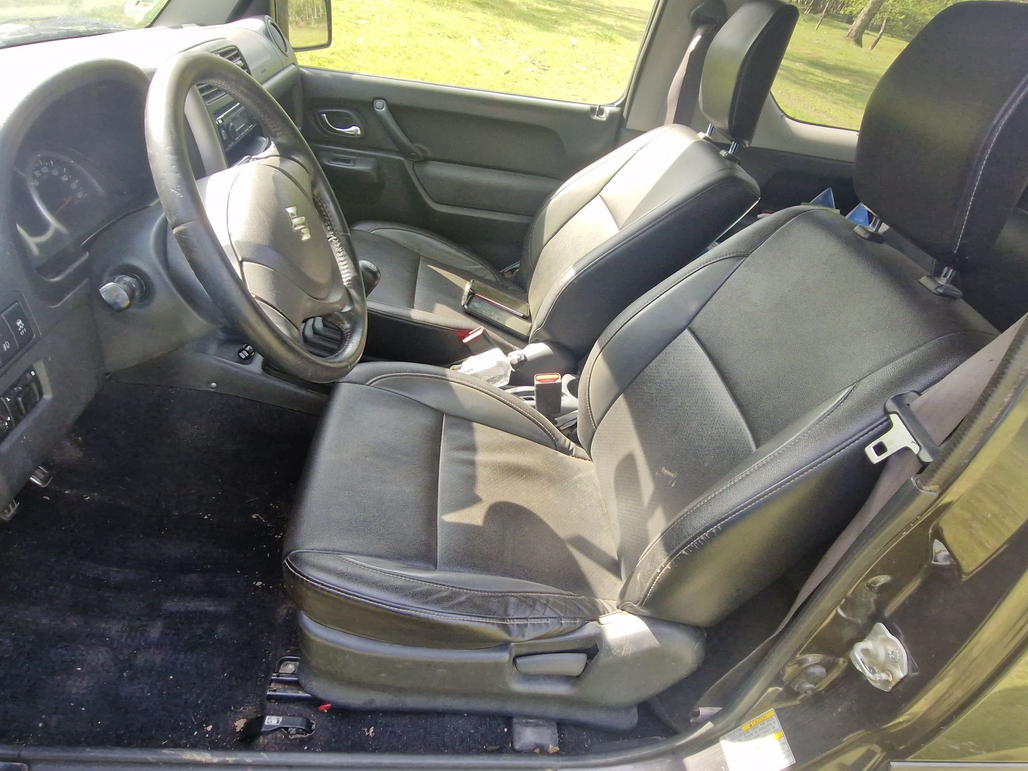 Suzuki jimny 1.3