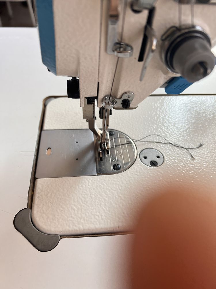 Швейная машина шагайка jack H2 12 мм