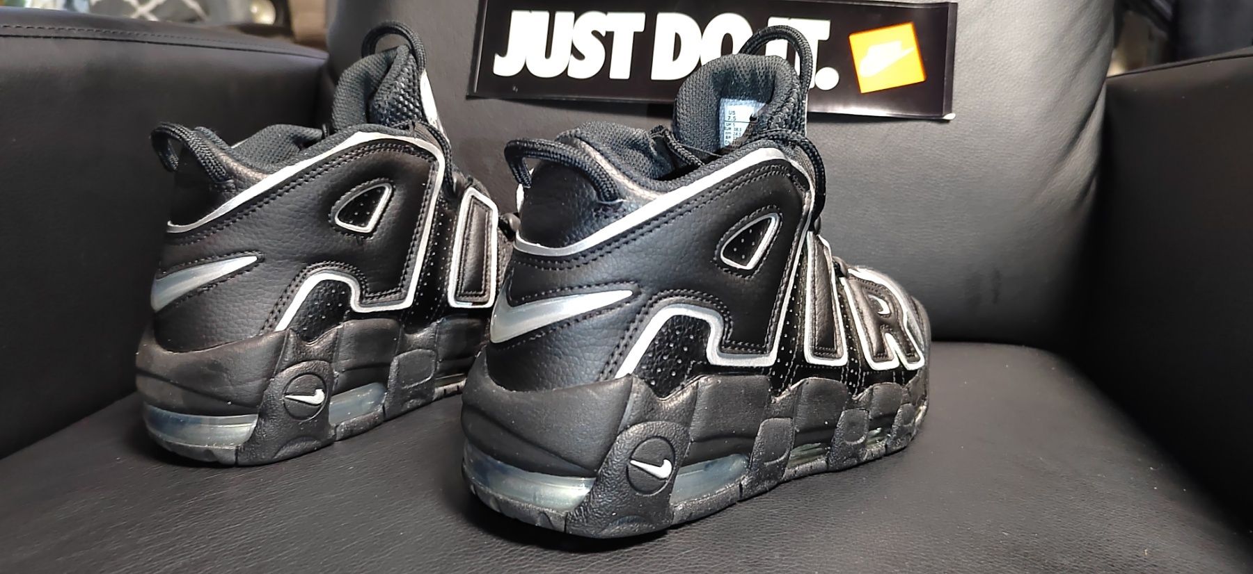 Nike Air More Uptempo Scottie Pippen, номер 38,5