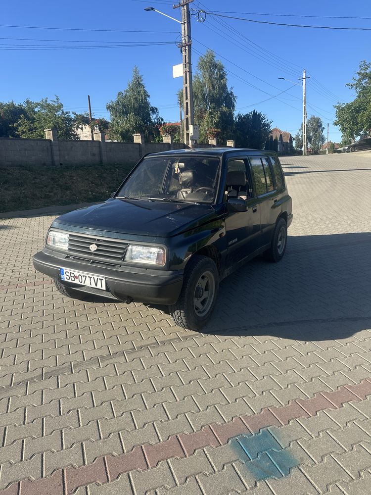Vand suzuki vitara