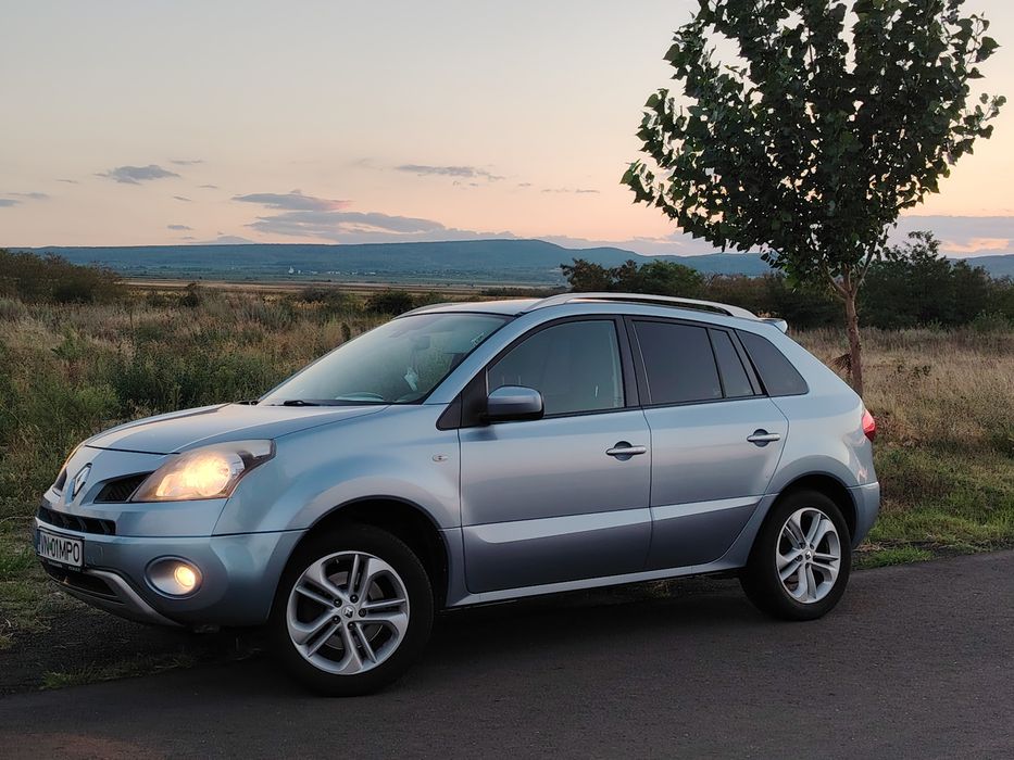 Renault Koleos 4x4 la buton / 2010 2.0 Diesel 150 cp