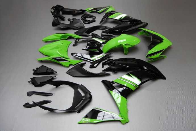 Carene kawasaki ninja 650 2017/2018/2019 kit carene