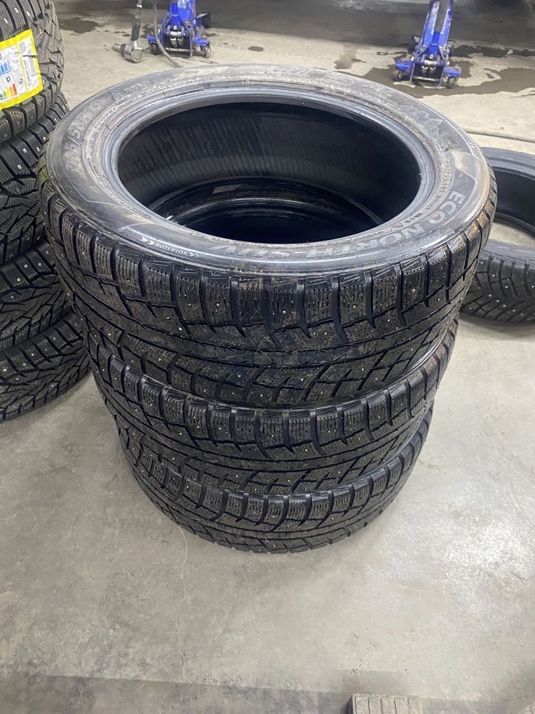 Шины 235/55/R19