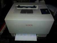Цветной лазерный принтер Xerox Phaser 6110, 4-цветный