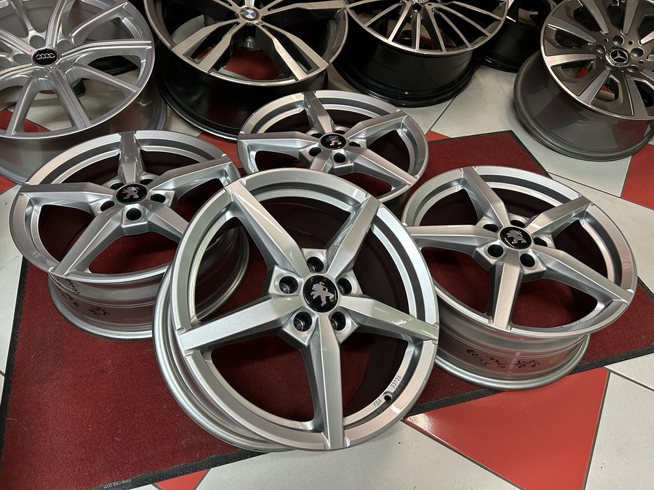 17 5х108 Peugeot 308 508 / 2008 Citroen Ford Volvo Jeguar