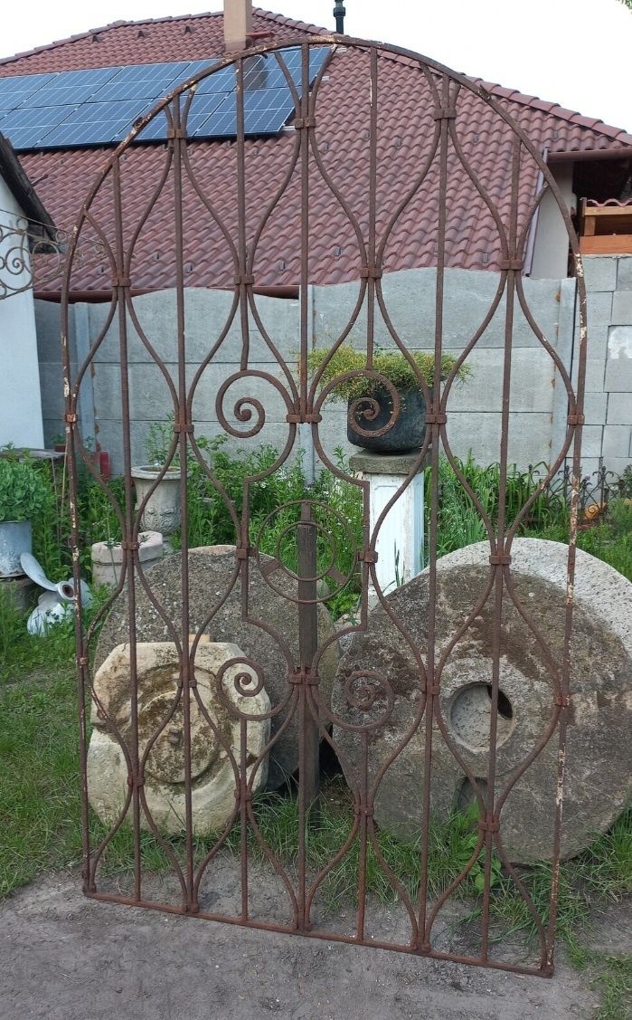 Piese fier forjat antic