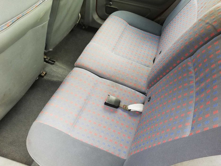 Рено Клио 1, 1,2, моноинжекция на части