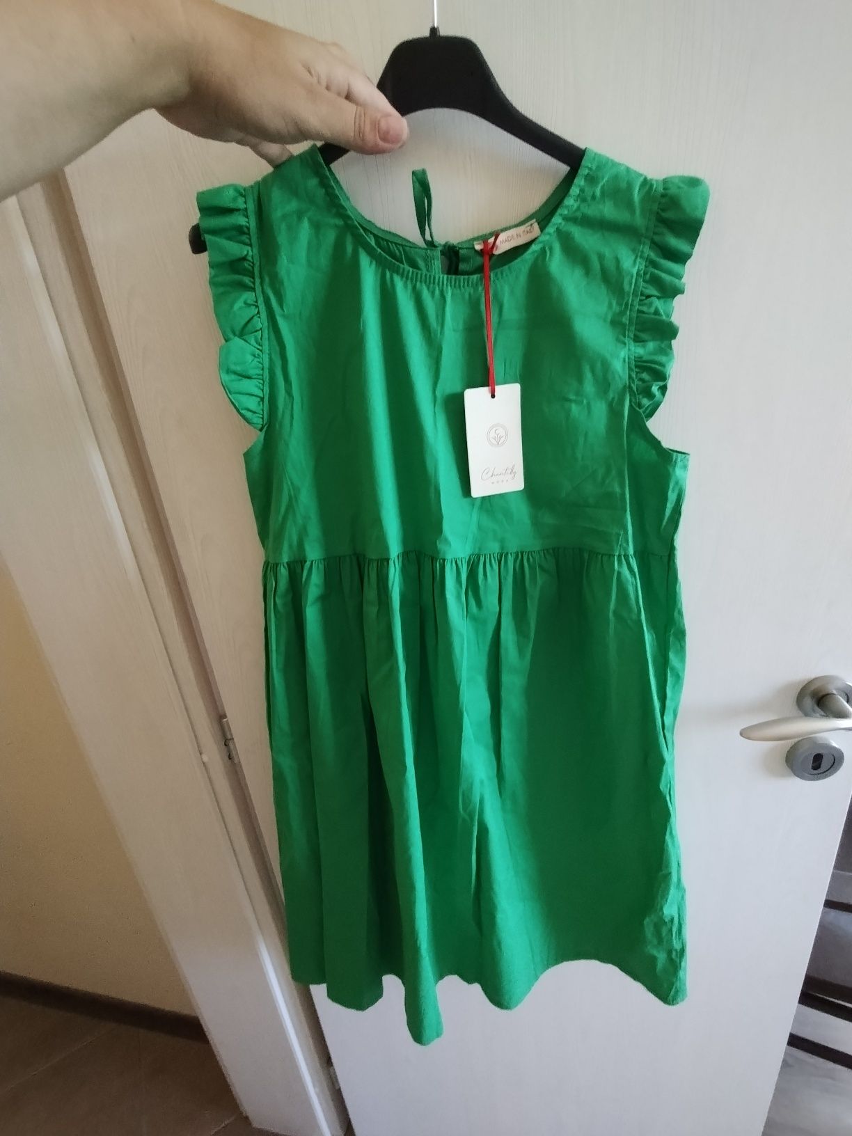 Памучни рокли, размер до XL