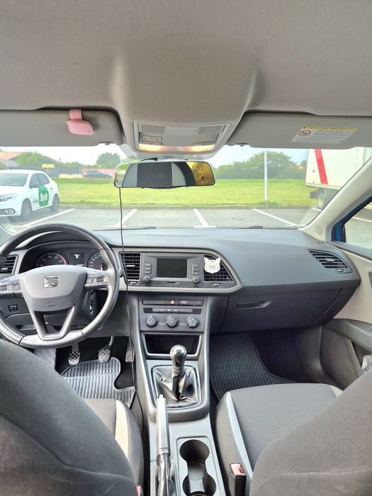 Seat Leon 1.2 TSI, 2013