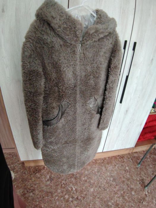 Жылы пальто, б/у