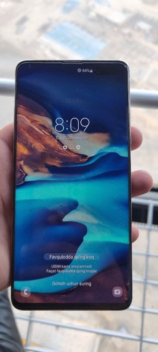 Samsung. s10 5G.