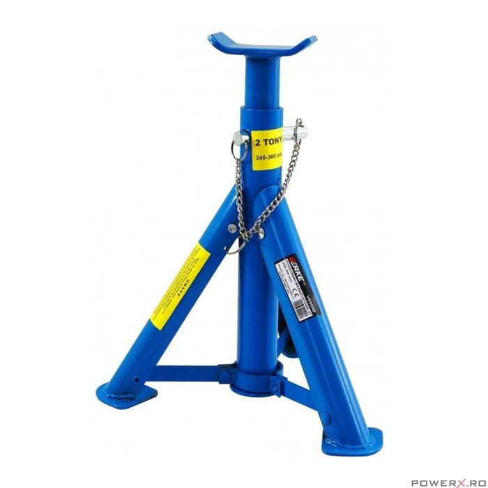 Set 2 bucati capre sustinere 2 tone, pliabile, Verke