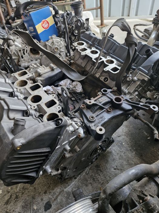 Motor audi 3.0 CVU 320 cai 326 cai