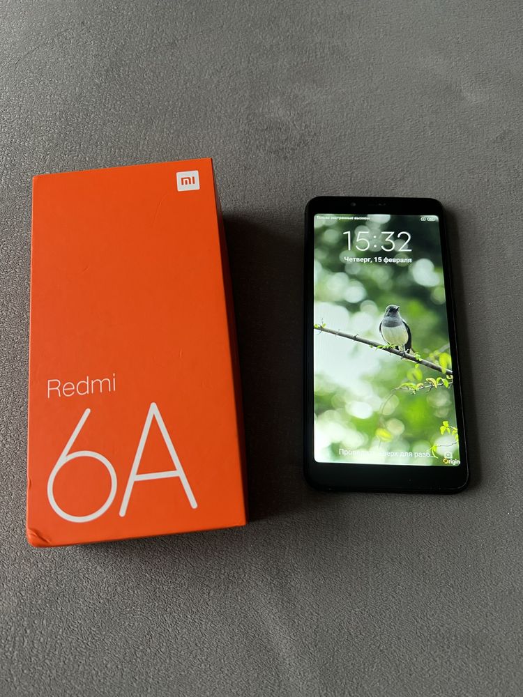 Xiaomi Redme 6A 32gb