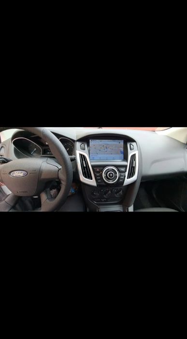 Navigatie andoid dedicat pentru Ford Focus MK3 an 2011-2019 4GB-RAM+64