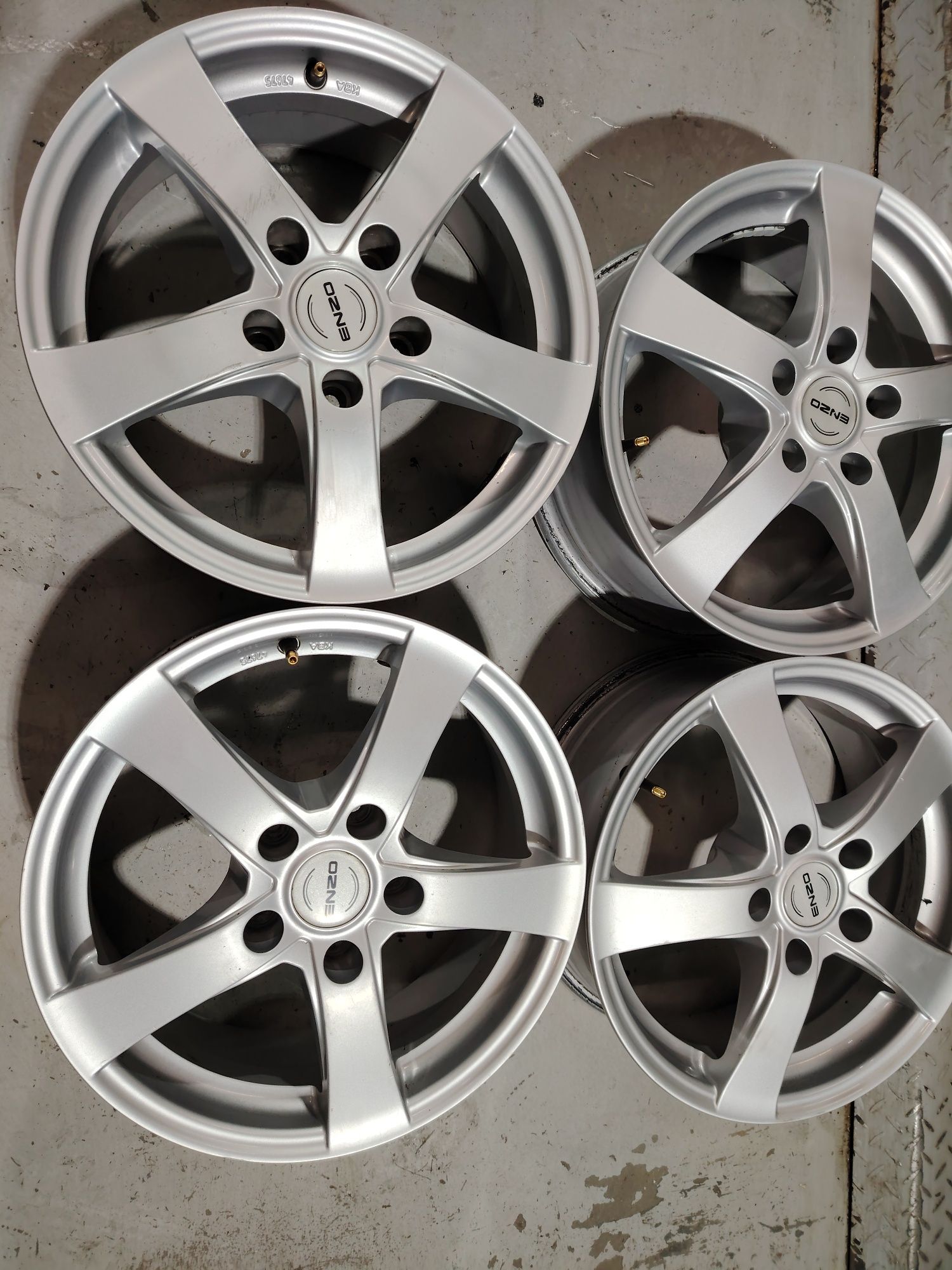 Jante 5x115 R16 Opel Astra j Duster Renault KIA Mazda