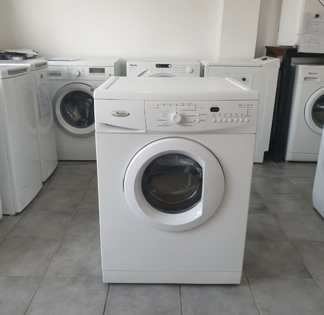 LICHIDARE DE STOC. Masină de spălat rufe Bauknecht, Whirlpool, awo3744