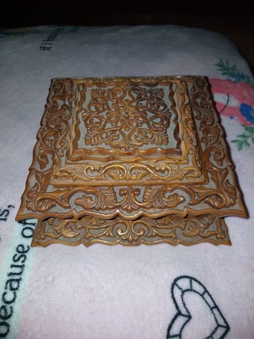 Продам шкатулку ручной работы