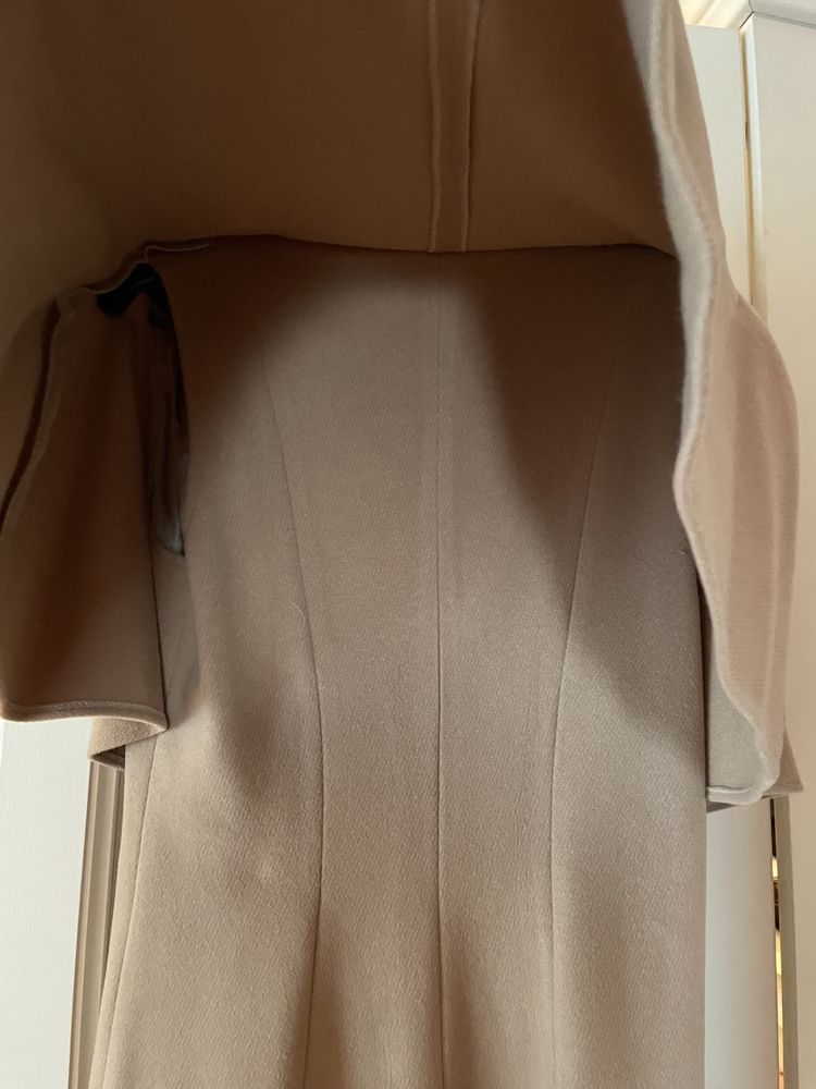 Capă Designer Sheia-model unicat mărimea S   100% lâna