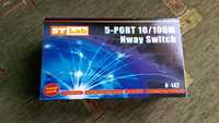 Switch 5 porturi ST LAB N-142