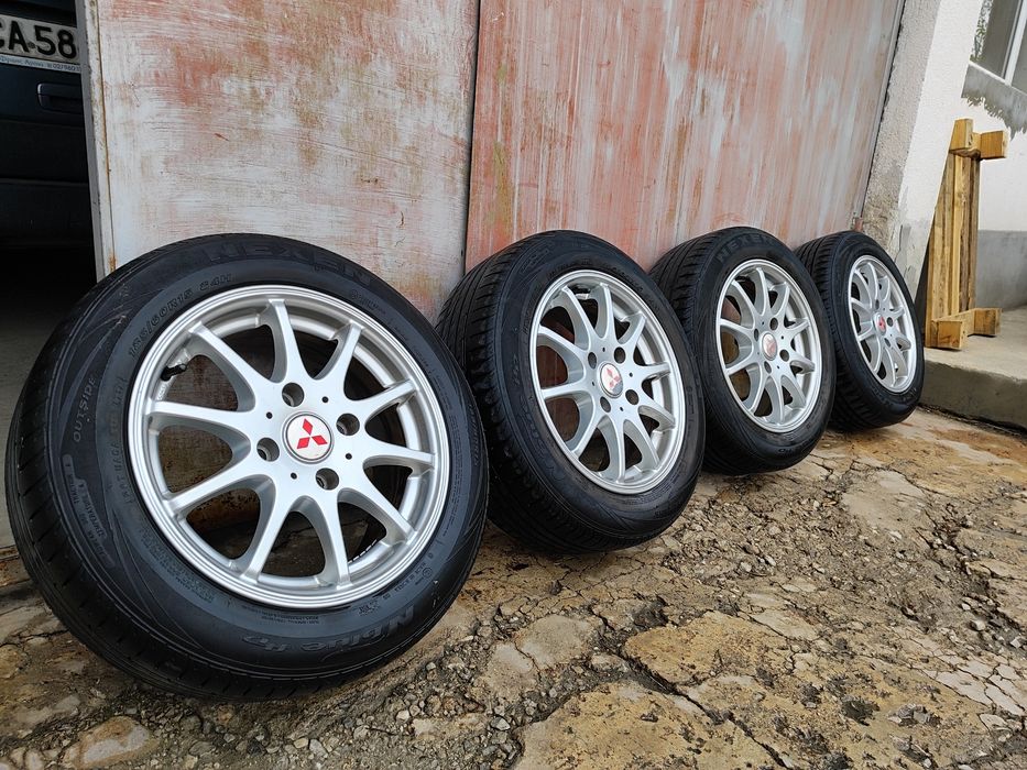 Джанти 15" с гуми 185/60/15