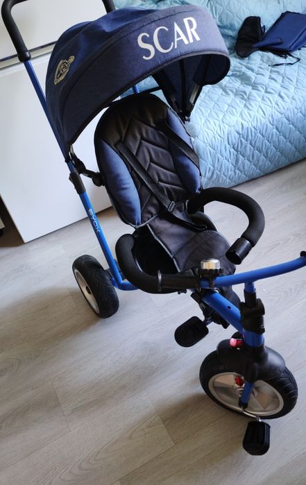 Триколка Byox Scar