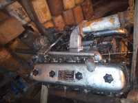 Двигатель ЯМЗ-238