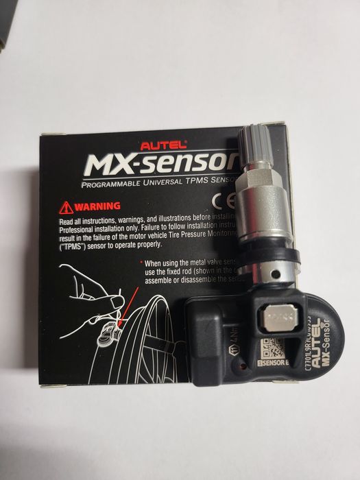 Нови датчици / сензори TPMS Sensor за налягане в гумите
