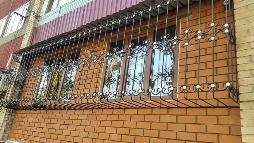 Oyna panjaralar – ishonch va go‘zallik uyg‘unligi [2025] решетки