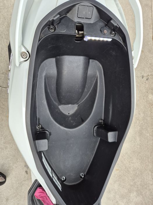 Scuter SYM HD300I 2019