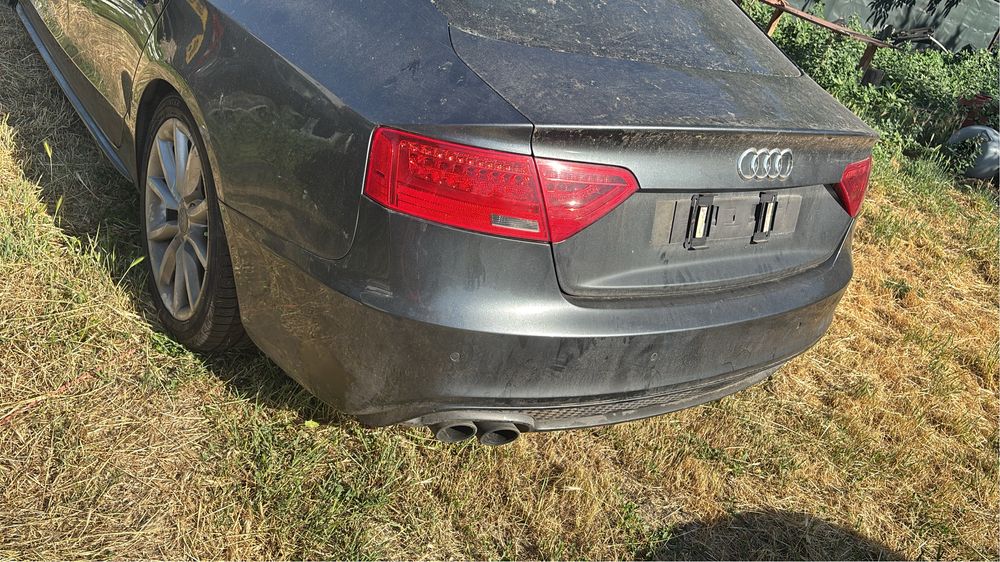 Triple led audi a5 facelift