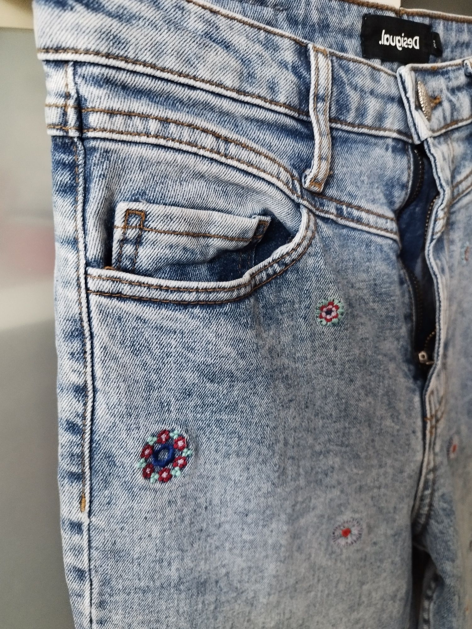 Дънки Desigual размер 36