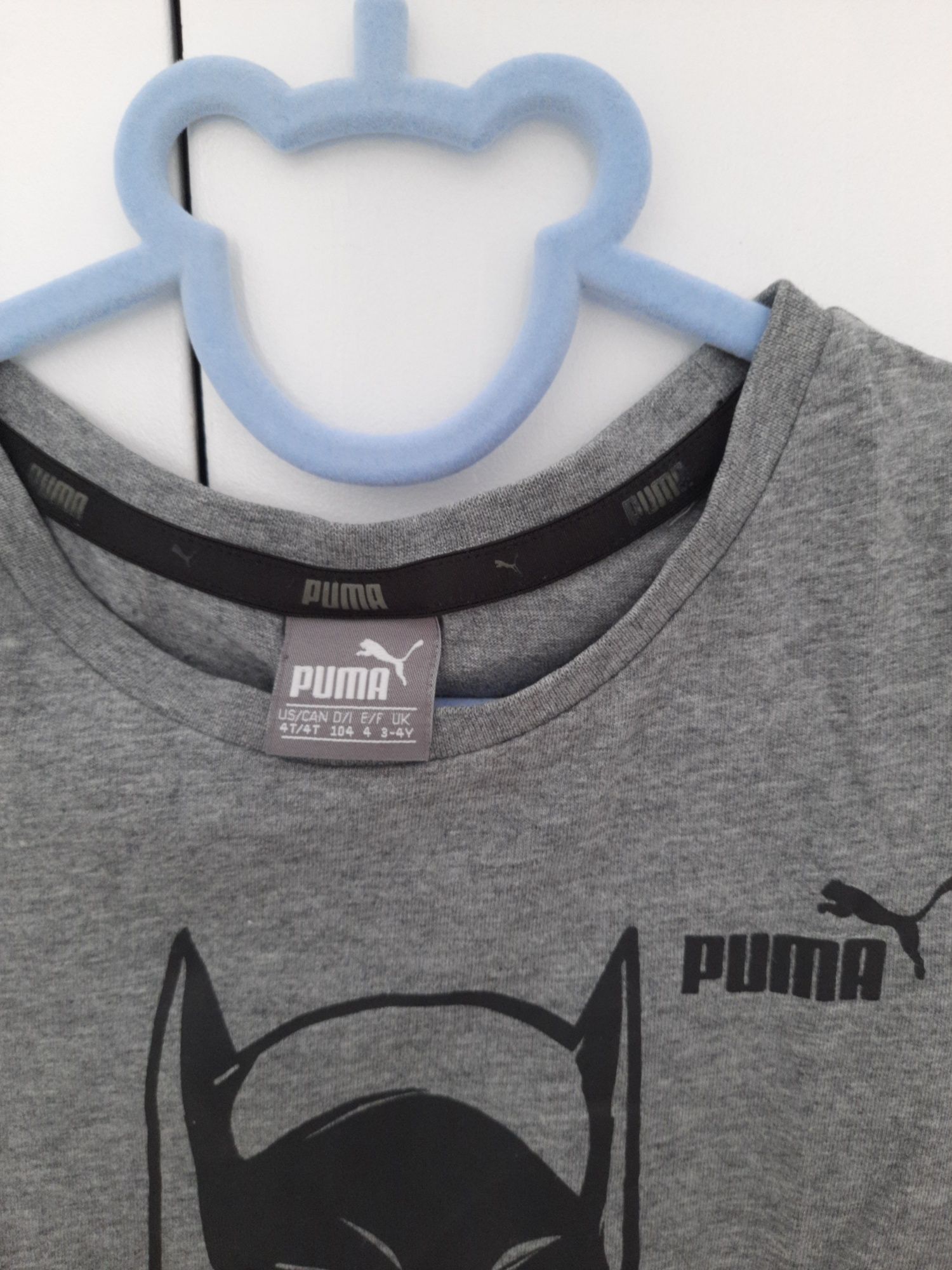 Tricou Puma, ed. Batman