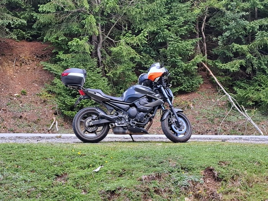 Vand Yamaha xj 600